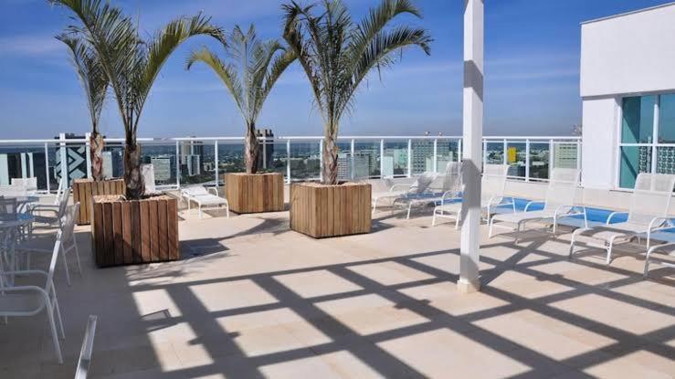 Flat Particular Em Saint Moritz - Sem Cafe Hotel Brasilia